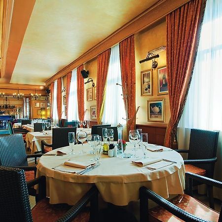 Hotel Balkan Orient Express Belgrad Restauracja zdjęcie