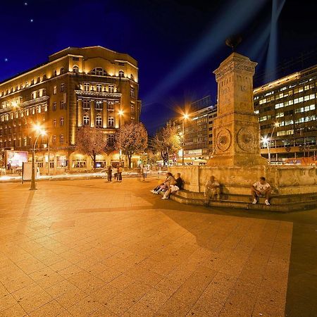 Hotel Balkan Orient Express Belgrad Zewnętrze zdjęcie