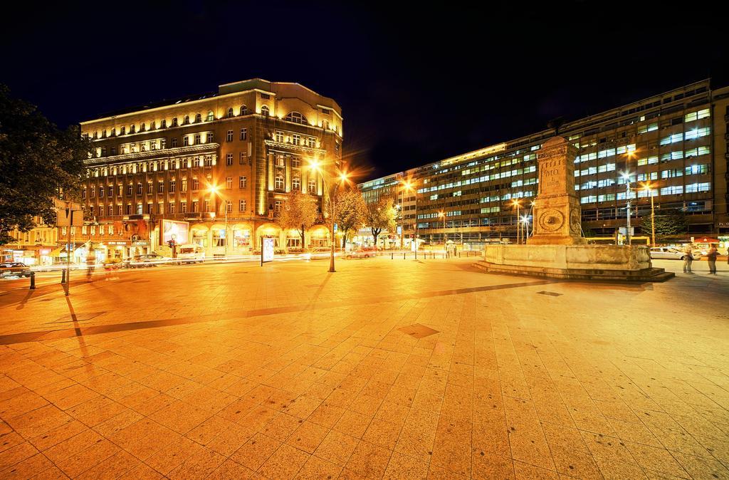 Hotel Balkan Orient Express Belgrad Zewnętrze zdjęcie