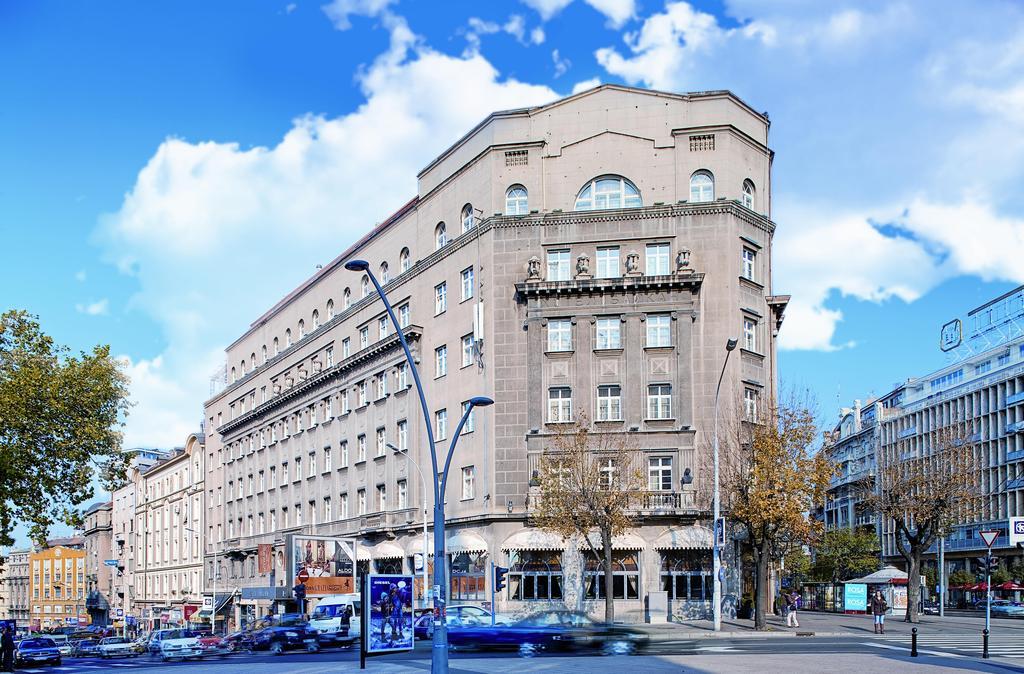 Hotel Balkan Orient Express Belgrad Zewnętrze zdjęcie